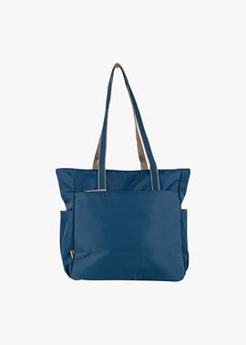 Shopper LOIS nylon cremallera