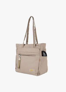 Shopper LOIS nylon cremallera