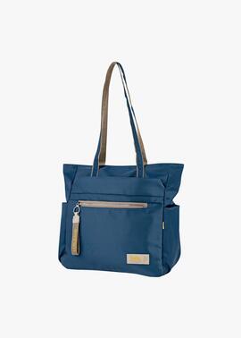 Shopper LOIS nylon cremallera