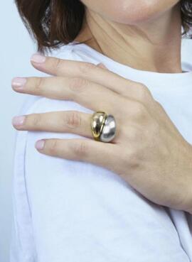 Anillo LUXENTER dorado oga