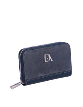 Cartera DON ALGODON  serraje dos texturas