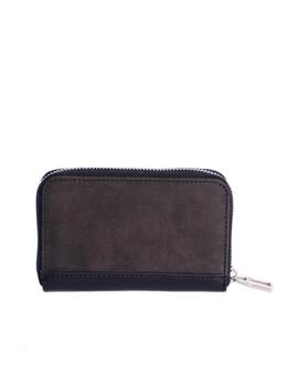 Cartera DON ALGODON  serraje dos texturas