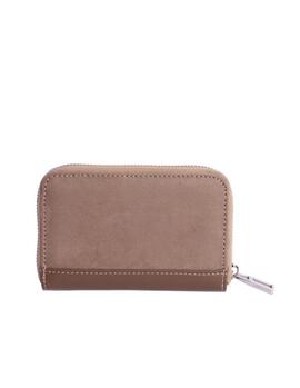 Cartera DON ALGODON  serraje dos texturas