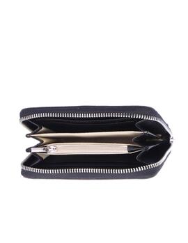 Cartera DON ALGODON  serraje dos texturas