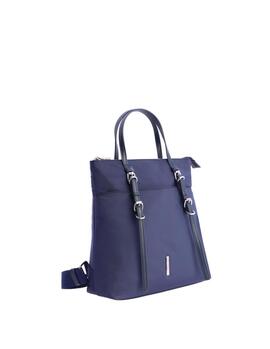 Mochila DON ALGODON nylon cremallera