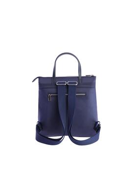 Mochila DON ALGODON nylon cremallera