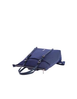 Mochila DON ALGODON nylon cremallera