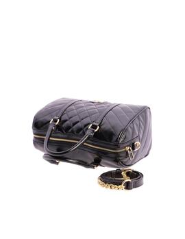 Bolso DON ALGODON mano piel acolchado