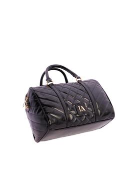 Bolso DON ALGODON mano piel acolchado