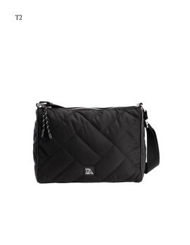 Bandolera DON ALGODON nylon acolchada