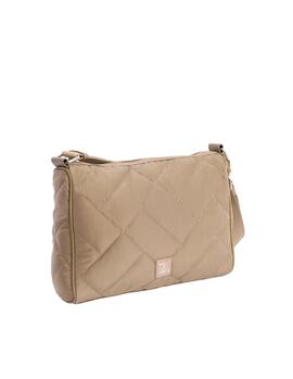 Bandolera DON ALGODON nylon acolchada