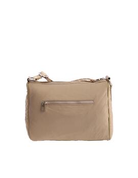 Bandolera DON ALGODON nylon acolchada