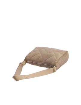 Bandolera DON ALGODON nylon acolchada