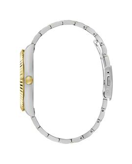 Reloj GUESS Bicolor  Nº Romanos Verdes