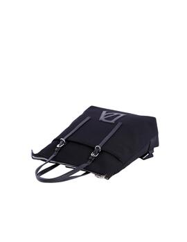 Mochila DON ALGODON plana regilla asas cortas