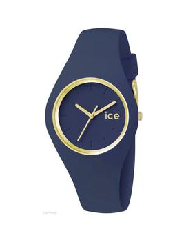 Reloj ICE WATCH Glam Azul dorado