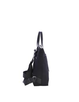 Mochila DON ALGODON plana regilla asas cortas