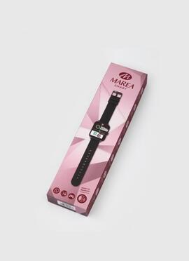 Smart MAREA cuadrado milanesa pavonada