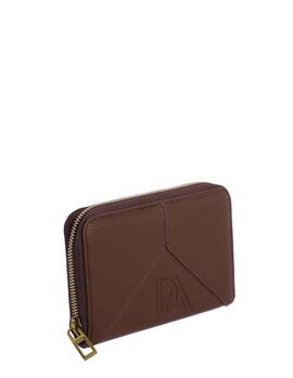 Cartera DON ALGODON Vanilla efecto pico