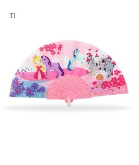 Abanicos DON ALGODON infantiles