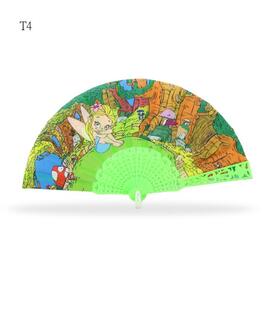 Abanicos DON ALGODON infantiles