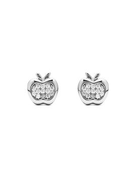 Pendientes LUXENTER Raman manzana