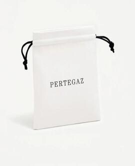 Anillo PERTEGAZ Ovalado Efecto 8