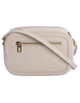 Bandolera DON ALGODON Ondina cuadrada perforado delante