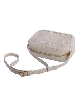 Bandolera DON ALGODON Ondina cuadrada perforado delante