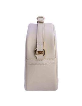 Bandolera DON ALGODON Ondina cuadrada perforado delante