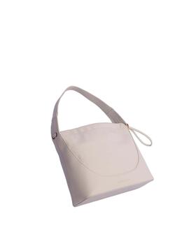 Bolso DON ALGODON hombro cierre cremallera y ajusta bola