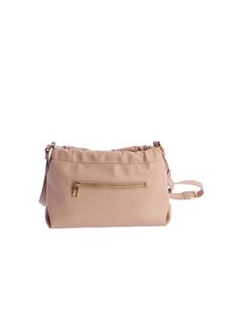 Bandolera DON ALGODON bombonera lisa logo abajo