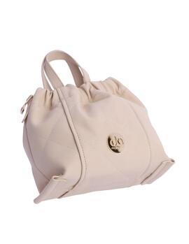 Bandolera DON ALGODON mini piel acolchada