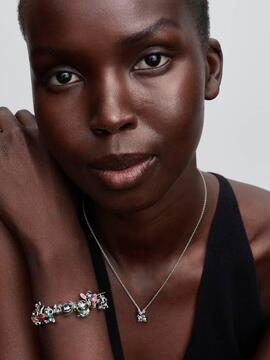 Charm PANDORA Stitch y Scrump de Disney 