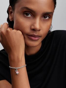 Charm PANDORA Colgante y Flor Floreciente