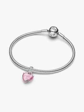 Charm PANDORA Colgante I Love You Mom