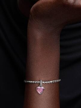 Charm PANDORA Colgante I Love You Mom