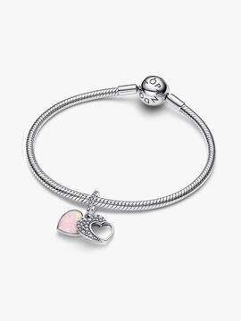 Charm PANDORA Colgante Doble Madre Preciosa