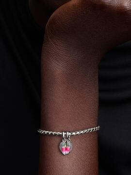 Charm PANDORA Colgante Divisible Pájaros Amor