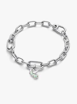 Charm PANDORA Colgante Mini Paloma Blanca