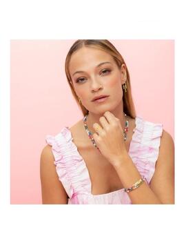 Collar LUXENTERCristal Multicolor MAMA