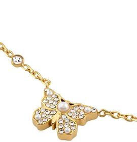 Collar GUESS Mariposa