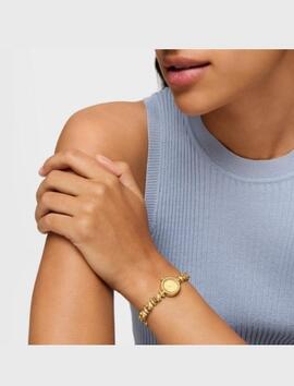 Reloj TOUS Bold Bear Round redondo dorado oso 3D