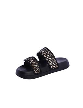 Chanclas DON ALGODON cintas Élodi flip