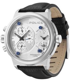 Reloj POLICE  Viper Dual Time negro