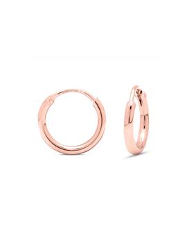 Pendientes LUXENTER Mini Essential  Rose