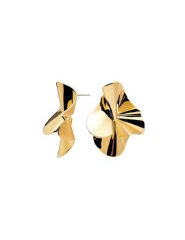 Pendientes P DE PAOLA Nomad Gold