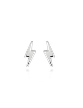 Pendientes LUXENTER Actitud Silver