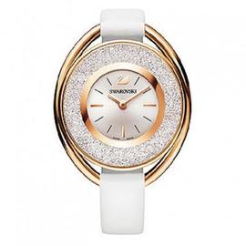 Reloj SWAROVSKI Crystalline Oval blanco