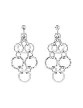 Pendientes MORELLATO Essenza Silver